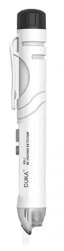 Тестер напряжения Xiaomi Duka Smart Test Pencil Non-Contact (EP-1) White (Белый) EU Тестер напряжения Xiaomi Duka Smart Test Pencil Non-Contact (EP-1) White (Белый) EU