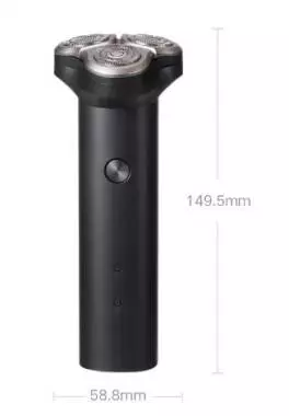Электробритва Xiaomi Mijia Electric Shaver S300 Black (Черный) Электробритва Xiaomi Mijia Electric Shaver S300 Black (Черный)