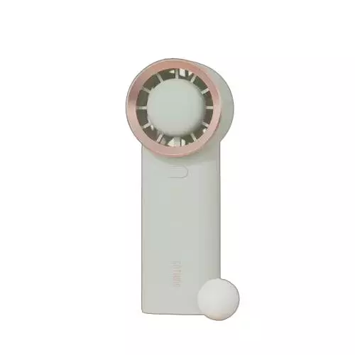 Портативный ручной вентилятор Sothing Handheld Fan (DSHJ-S-2128) Green (Зеленый) Портативный ручной вентилятор Sothing Handheld Fan (DSHJ-S-2128) Green (Зеленый)