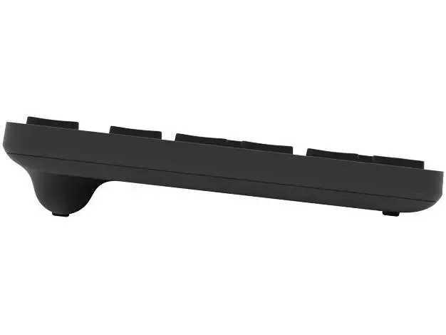 Клавиатура и мышка беспроводная Xiaomi Mijia Wireless Set 2 (WXJS02YM) Black (Черный)