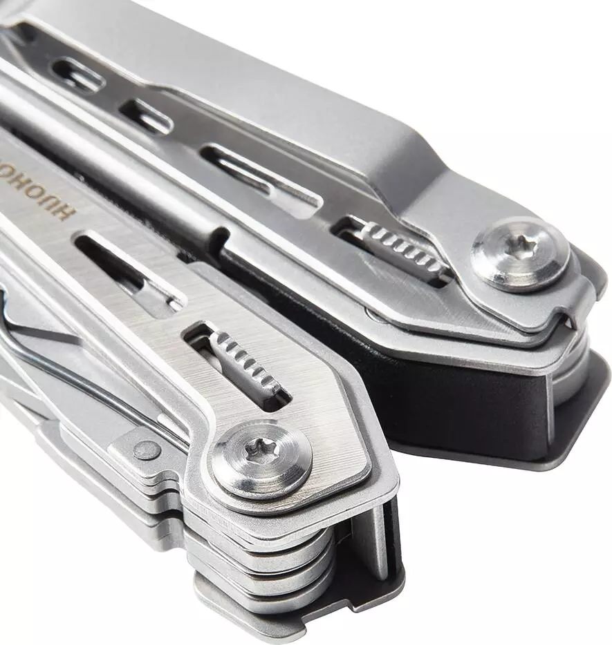 Мультитул HuoHou Multifunction Knife K20 HU0254 Silver (Серебристый) Мультитул HuoHou Multifunction Knife K20 HU0254 Silver (Серебристый)