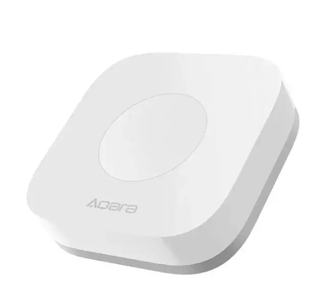 Кнопка беспроводная Aqara Smart Wireless Switch (WXKG12LM) White (Белый) Кнопка беспроводная Aqara Smart Wireless Switch (WXKG12LM) White (Белый)