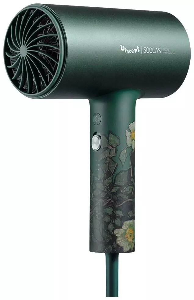 Фен Soocas H5 Van Gogh Museum Design (Подарочная упаковка) Фен Soocas H5 Van Gogh Museum Design (Подарочная упаковка)