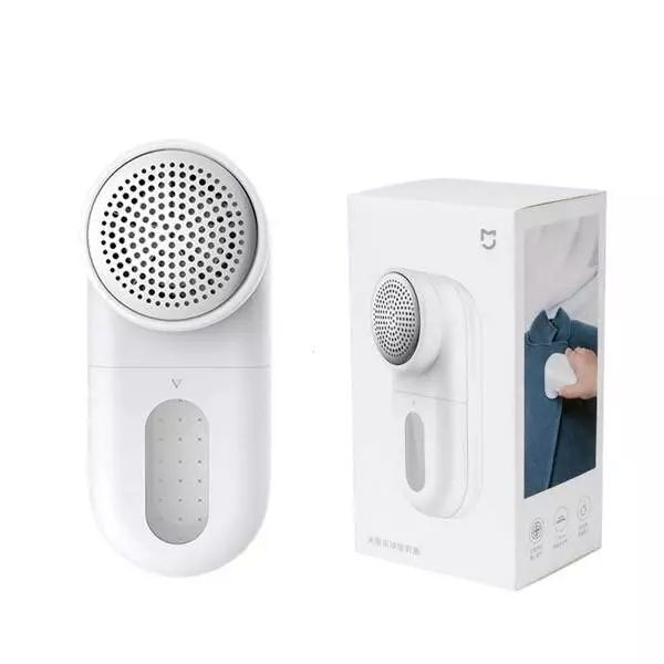 Машинка для удаления катышков Xiaomi Mijia Rechargeable Lint Remover (MQXJQ01KL) White (Белый) Машинка для удаления катышков Xiaomi Mijia Rechargeable Lint Remover (MQXJQ01KL) White (Белый)