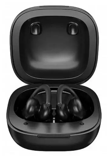 Беспроводные наушники Haylou T17 Black (Черный)