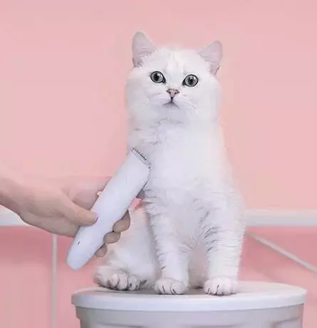 Триммер для животных Xiaomi Pawbby Pet Shaver (MG-HC001) White (Белый) Триммер для животных Xiaomi Pawbby Pet Shaver (MG-HC001) White (Белый)