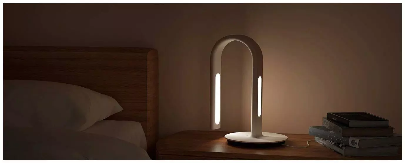 Настольная лампа Philips Eyecare Smart Lamp 2S 13 Вт White (Белый) Настольная лампа Philips Eyecare Smart Lamp 2S 13 Вт White (Белый)