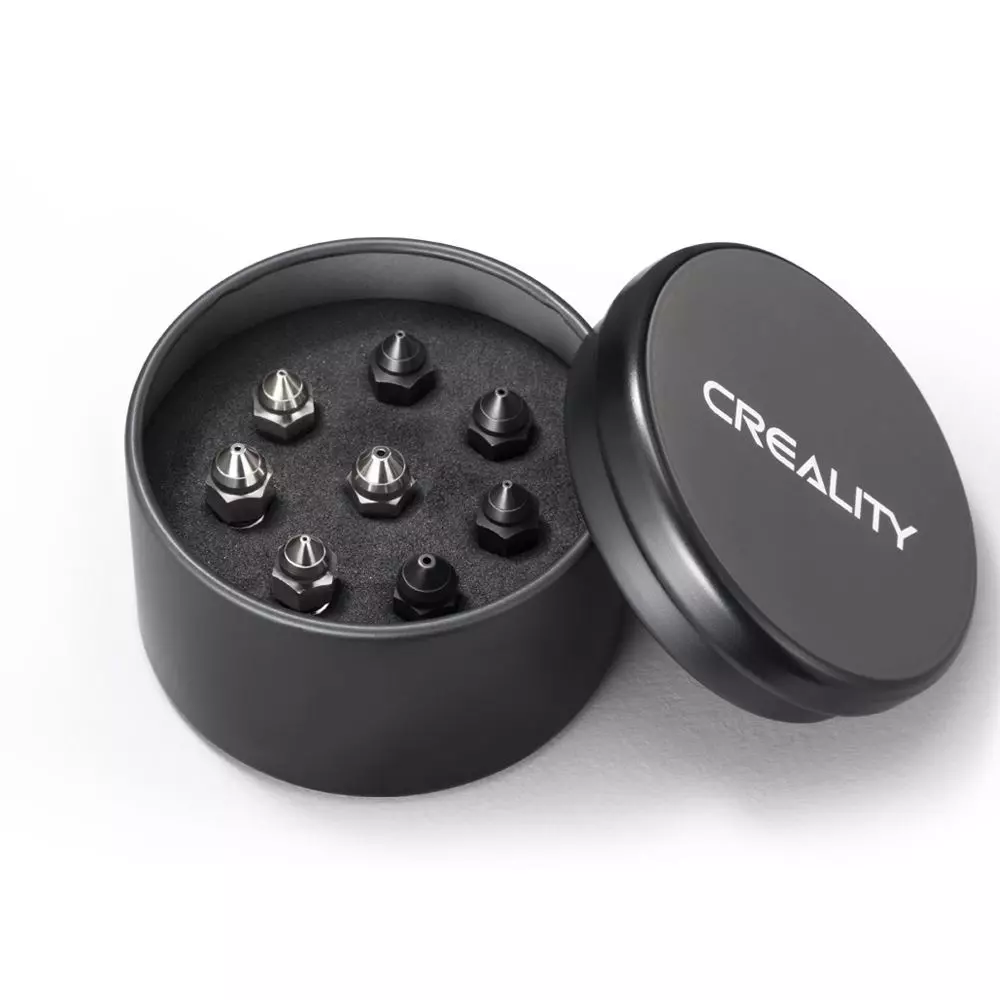 Комплект насадок для 3D-принтера Creality K1