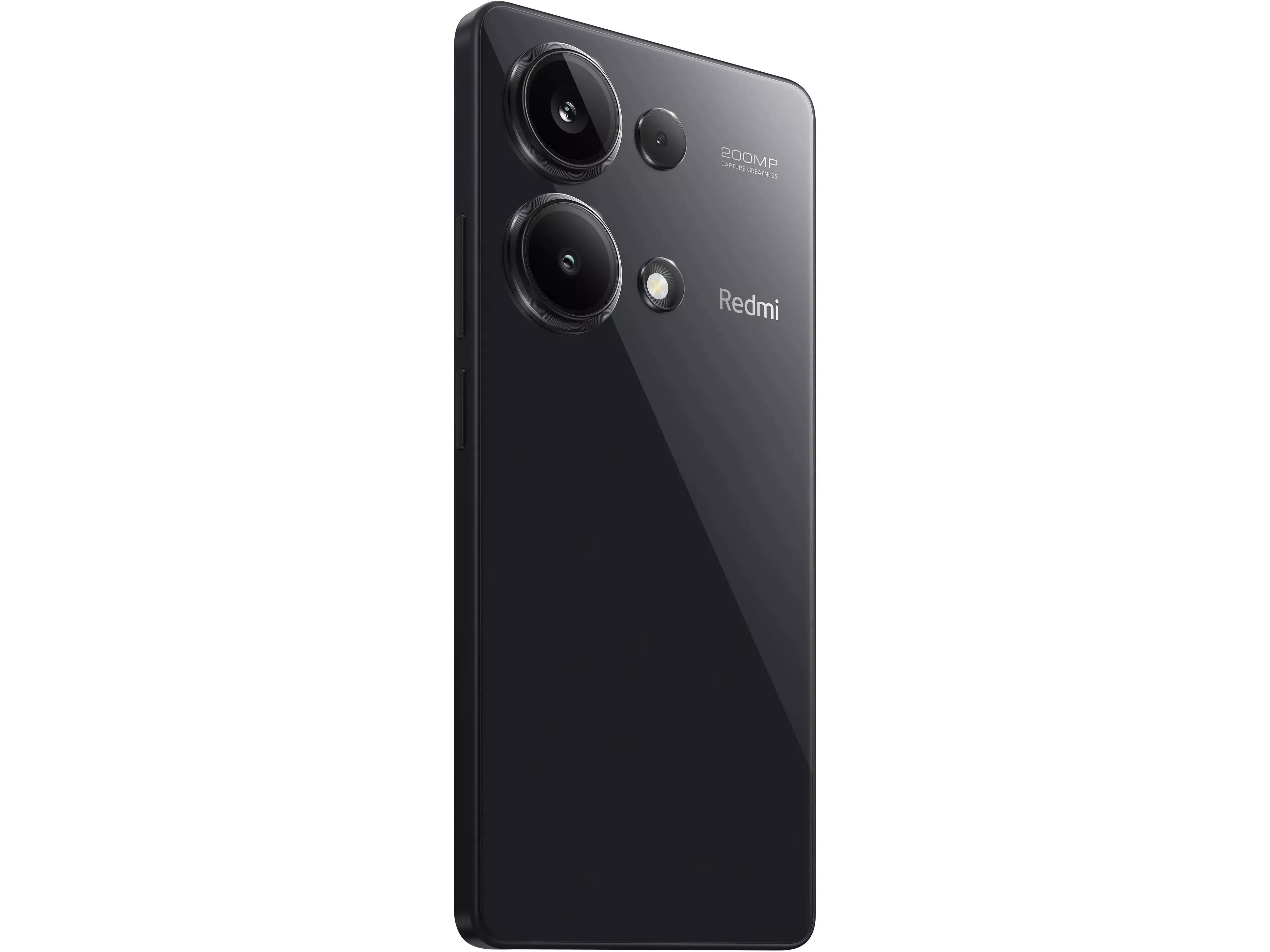 Xiaomi Redmi Note 13 Pro 4G 8/256GB Black (Черный) Global Version Xiaomi Redmi Note 13 Pro 4G 8/256GB Black (Черный) Global Version