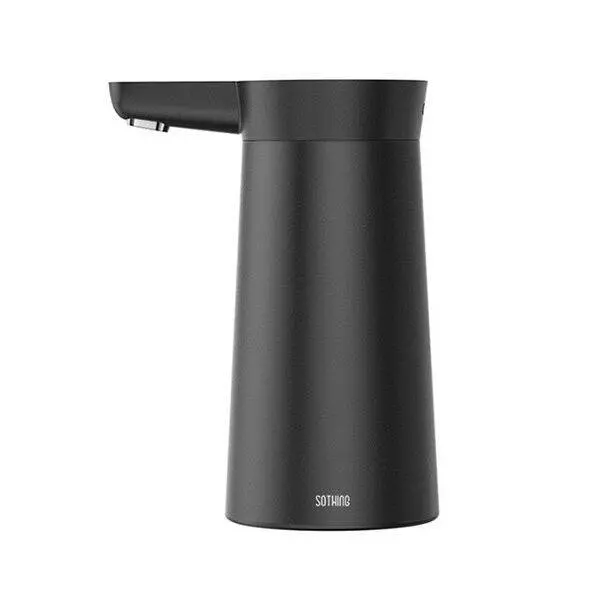 Автоматическая помпа Xiaomi Mijia Sothing Water Pump Wireless (DSHJ-S-2004) Black (Черный) CN Автоматическая помпа Xiaomi Mijia Sothing Water Pump Wireless (DSHJ-S-2004) Black (Черный) CN