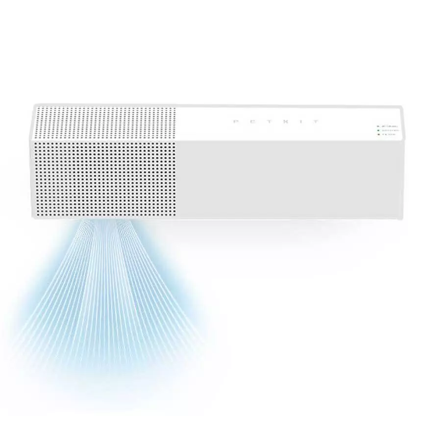 Умный освежитель воздуха от запаха животных Petkit Air Freshener Xiaopei Smart Odorizer P920 White (Белый) Умный освежитель воздуха от запаха животных Petkit Air Freshener Xiaopei Smart Odorizer P920 White (Белый)
