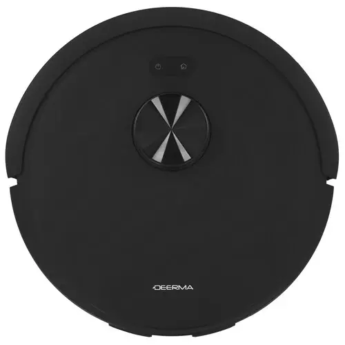 Робот-пылесос Deerma Dem-S30 Black (Черный)