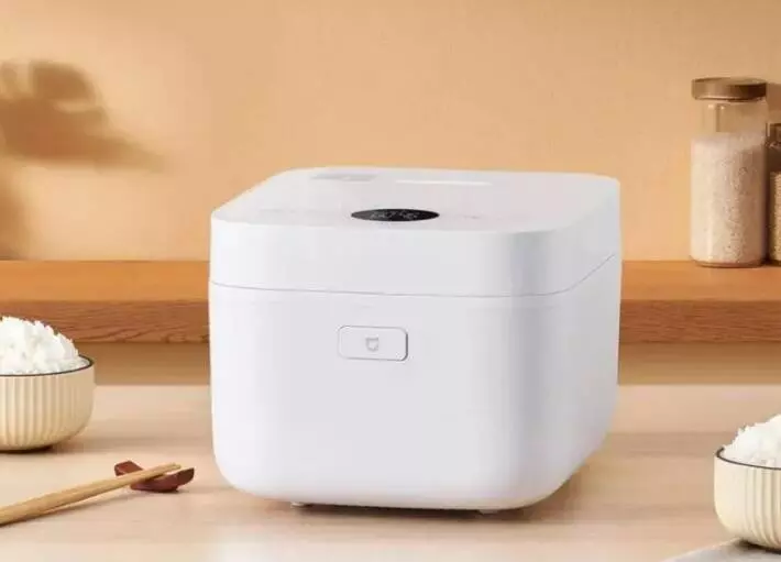 Рисоварка Xiaomi Mijia Induction Heating Rice Cooker 2 4L (MFB2BM) White (Белый) Рисоварка Xiaomi Mijia Induction Heating Rice Cooker 2 4L (MFB2BM) White (Белый)