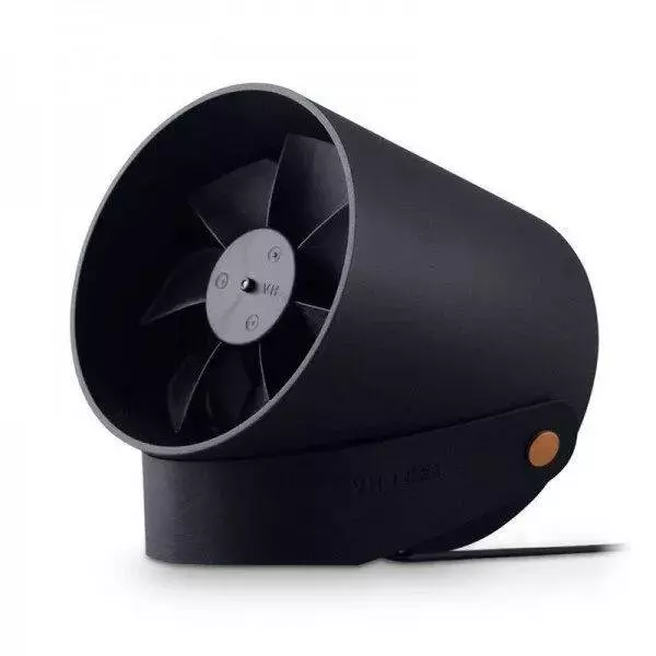 Настольный вентилятор Xiaomi VH2 USB Portable Fan Black (Черный) Настольный вентилятор Xiaomi VH2 USB Portable Fan Black (Черный)