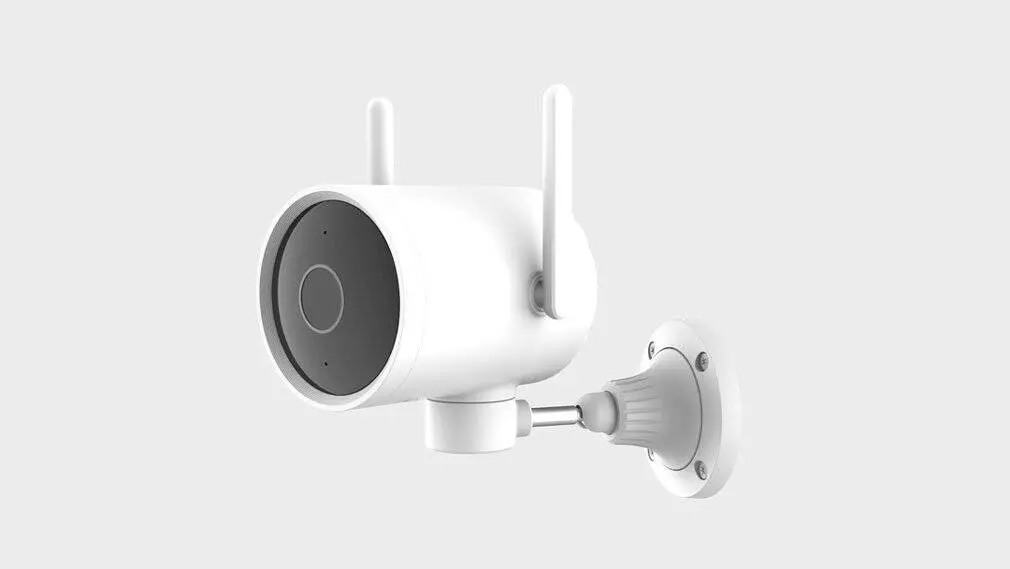 IP камера Xiaobai N1 Smart Outdoor Camera (CMSXJ25A) PTZ Version White (Белый) IP камера Xiaobai N1 Smart Outdoor Camera (CMSXJ25A) PTZ Version White (Белый)