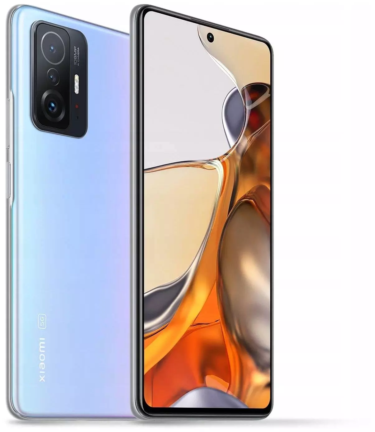 Xiaomi 11T Pro 5G 8/128GB Blue (Голубой) Xiaomi 11T Pro 5G 8/128GB Blue (Голубой)