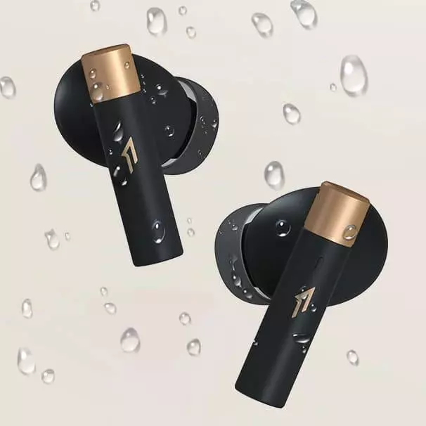 Беспроводные наушники 1MORE EC305 Black (Черный) Беспроводные наушники 1MORE EC305 Black (Черный)