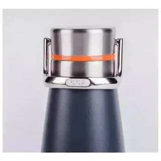 Термобутылка Kiss Kiss Fish KKF (0.475 л) Black (Черный) Термобутылка Kiss Kiss Fish KKF (0.475 л) Black (Черный)