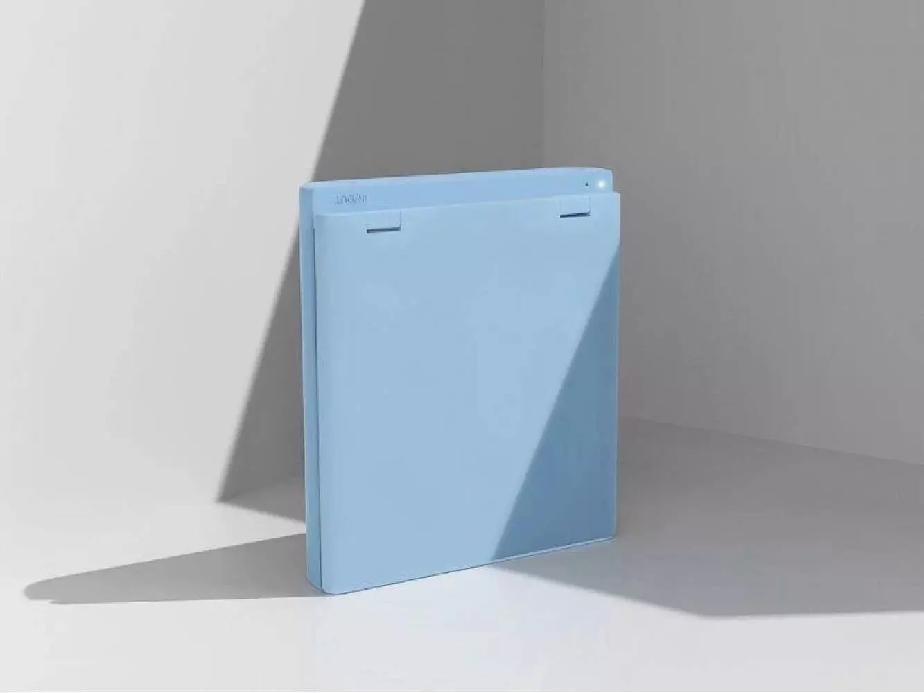Зеркало косметическое с подсветкой Xiaomi VH Portable Beauty Mirror Blue (Голубой) Зеркало косметическое с подсветкой Xiaomi VH Portable Beauty Mirror Blue (Голубой)