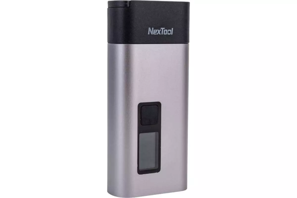 Алкотестер NexTool 4-in-1 Alcohol Tester (NE20078) Silver (Серебристый)