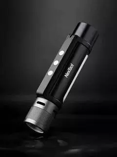 Фонарь Xiaomi Nextool Natuo Outdoor 6 в 1 Thunder Flashlight Portable (NE20030) Black (Черный) Фонарь Xiaomi Nextool Natuo Outdoor 6 в 1 Thunder Flashlight Portable (NE20030) Black (Черный)