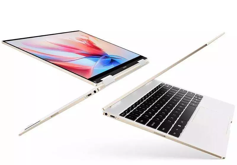 Ноутбук Xiaomi Book Air 13" OLED Flip Touch (Core i5-1230U, 16Gb, 512Gb, Intel Iris Xe Graphics) (JYU4491CN) White (Белый) CN Ноутбук Xiaomi Book Air 13" OLED Flip Touch (Core i5-1230U, 16Gb, 512Gb, Intel Iris Xe Graphics) (JYU4491CN) White (Белый) CN