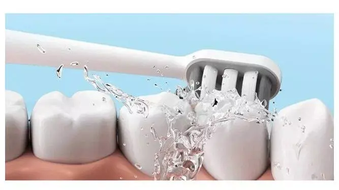 Электрическая зубная щетка DR.BEI Sonic Electric Toothbrush Y3 White (Белый) Электрическая зубная щетка DR.BEI Sonic Electric Toothbrush Y3 White (Белый)