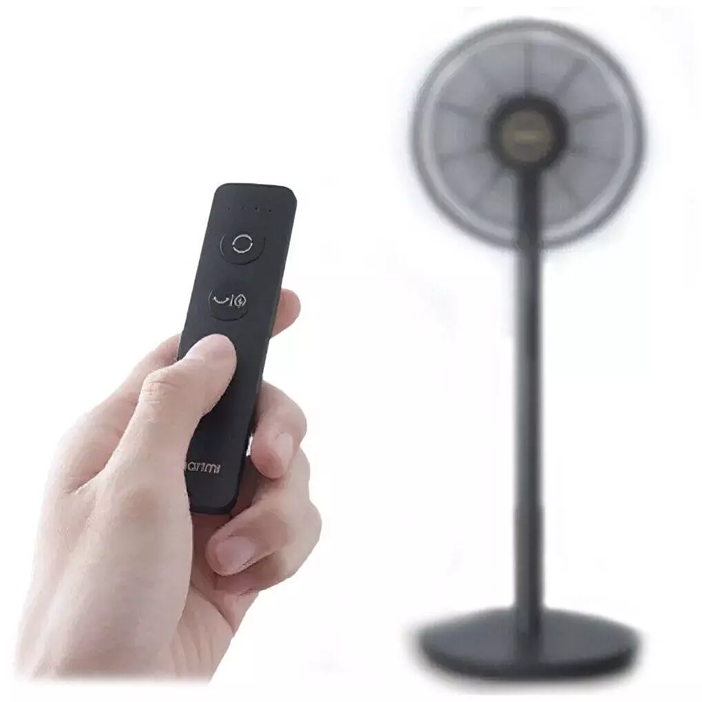 Напольный вентилятор Xiaomi Smartmi DC Standing Fan 3 (ZLBPLDS05ZM) Black (Черный) Напольный вентилятор Xiaomi Smartmi DC Standing Fan 3 (ZLBPLDS05ZM) Black (Черный)