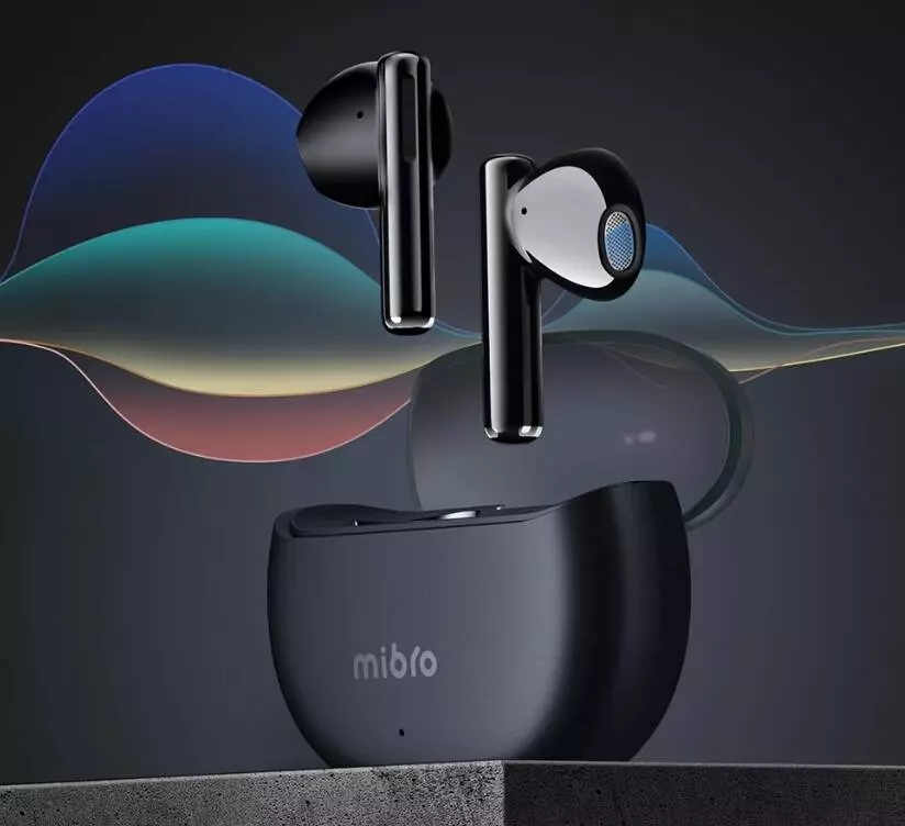 Беспроводные наушники Mibro Earbuds 2 (XPEJ004) Black (Черный) Беспроводные наушники Mibro Earbuds 2 (XPEJ004) Black (Черный)
