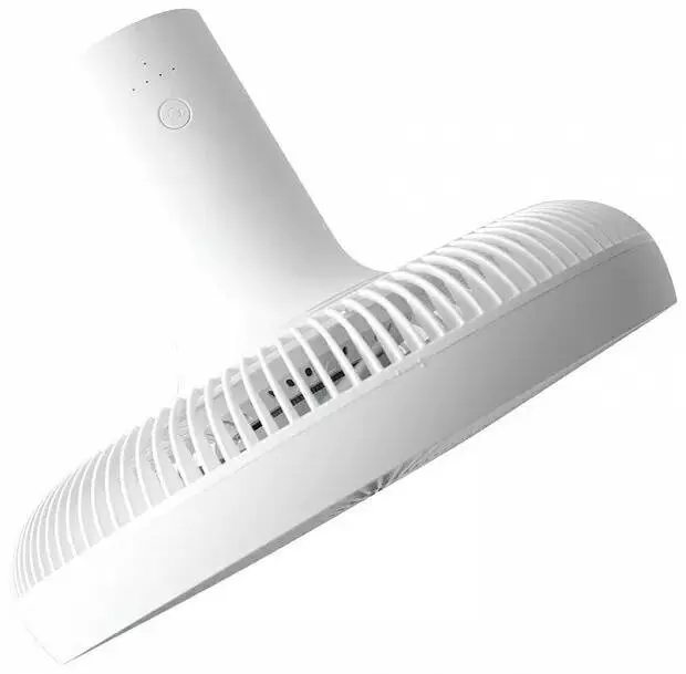 Напольный вентилятор Xiaomi Mijia Smart Standing Fan 2 (BPLDS02DM) White (Белый) Напольный вентилятор Xiaomi Mijia Smart Standing Fan 2 (BPLDS02DM) White (Белый)