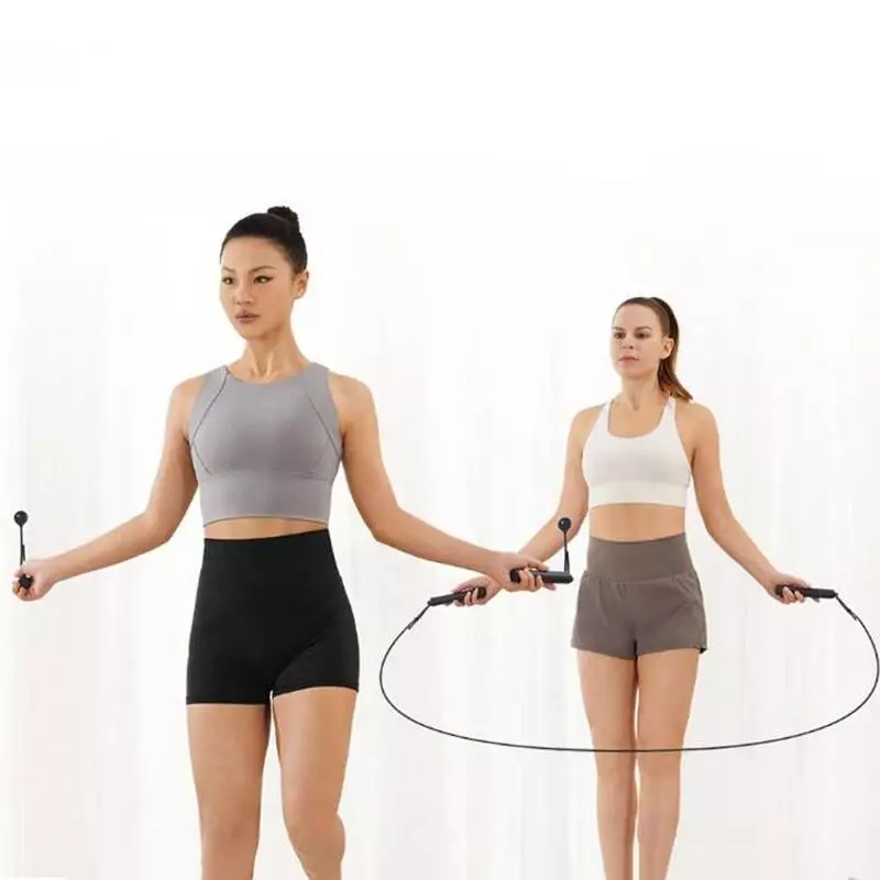 Скакалка Xiaomi Mijia Smart Skipping Rope (XMSR-P803) Blue (Синий) Скакалка Xiaomi Mijia Smart Skipping Rope (XMSR-P803) Blue (Синий)