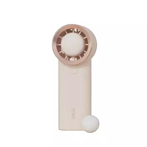 Портативный ручной вентилятор Sothing Handheld Fan (DSHJ-S-2128) Портативный ручной вентилятор Sothing Handheld Fan (DSHJ-S-2128)