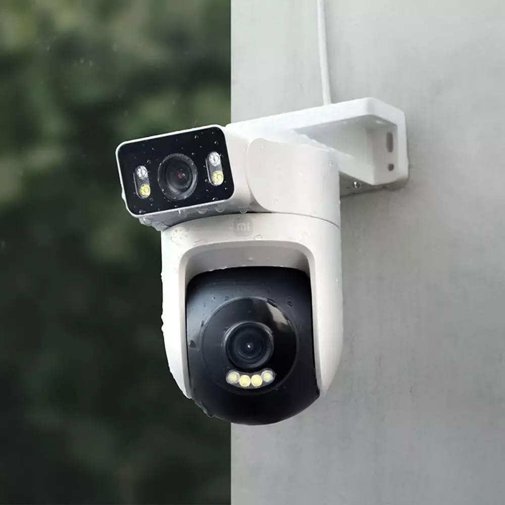 IP камера Xiaomi CW500, версия с двойной камерой (MJSXJ08HL) White (Белый) IP камера Xiaomi CW500, версия с двойной камерой (MJSXJ08HL) White (Белый)