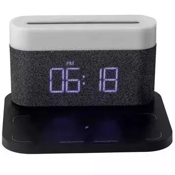 Ночник Xiaomi VFZ Led Lamp Wireless Charger Black (C-WCLL-C02) Black (Черный) Ночник Xiaomi VFZ Led Lamp Wireless Charger Black (C-WCLL-C02) Black (Черный)