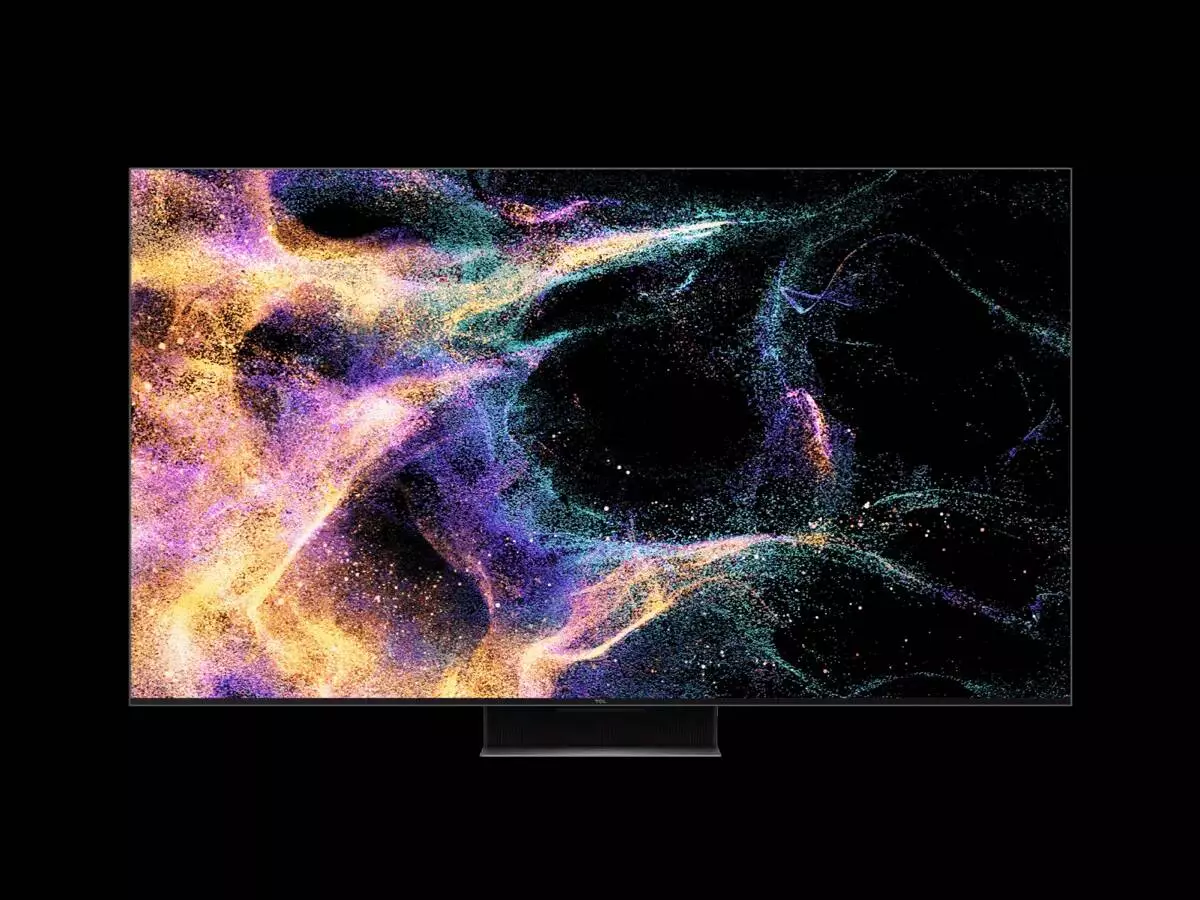 Телевизор TCL TV 75" C845 144HZ QLED MINI LED Black (Черный) Global Version Телевизор TCL TV 75" C845 144HZ QLED MINI LED Black (Черный) Global Version