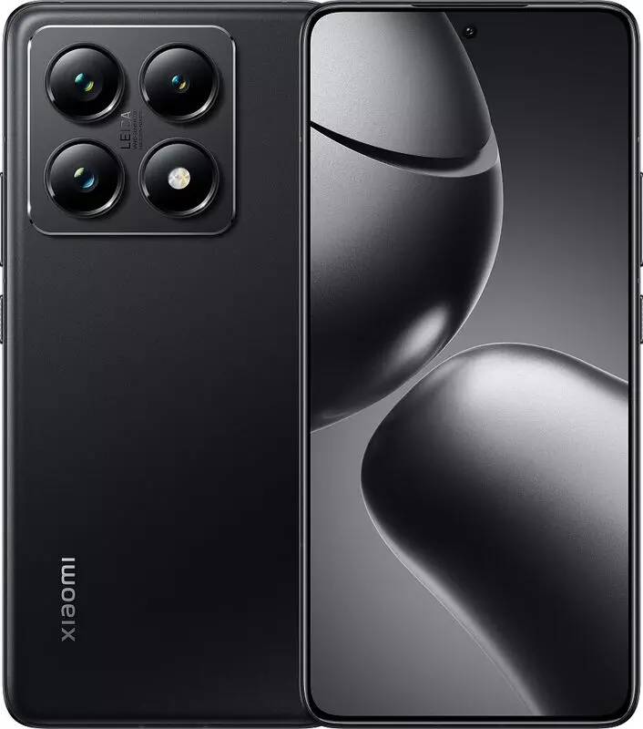 Xiaomi 14T Pro 5G 12/512GB Titan Black (Титановый черный) Global Version