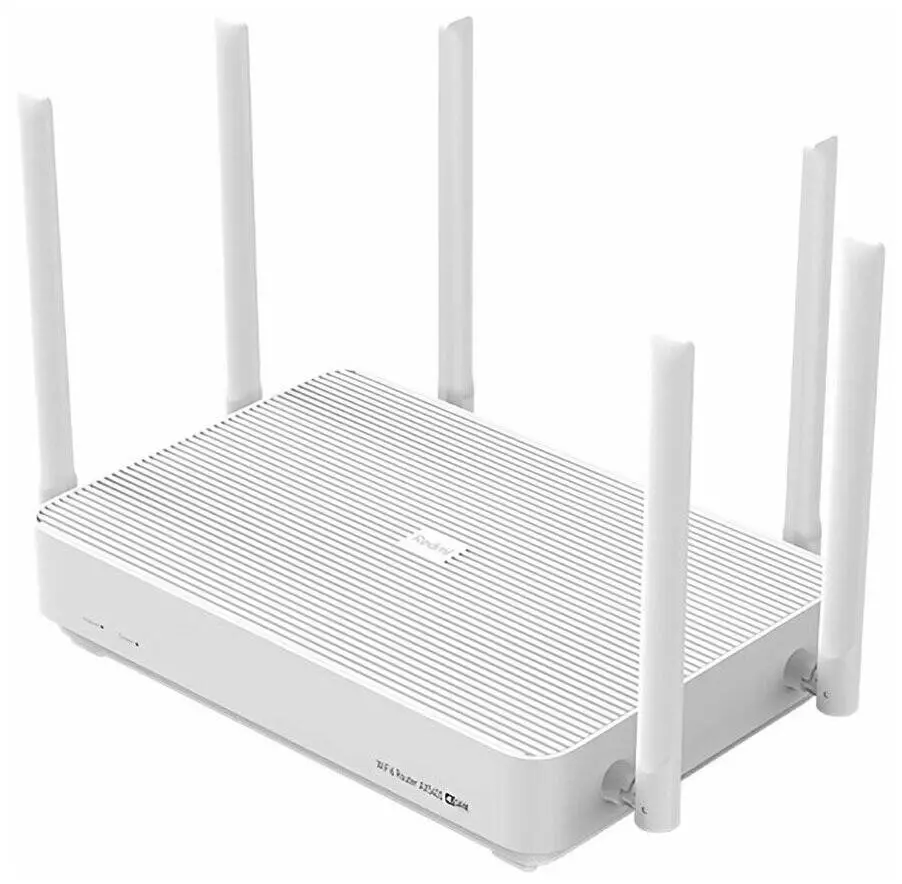 Wi-Fi роутер Xiaomi Redmi Router AX5400 (RA74) Wi-Fi роутер Xiaomi Redmi Router AX5400 (RA74)