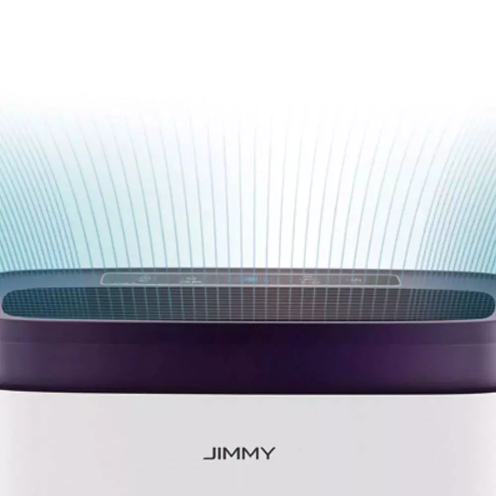 Очиститель воздуха Jimmy Home Purifier KJ306 White/Gold (Белый/Золотой) Очиститель воздуха Jimmy Home Purifier KJ306 White/Gold (Белый/Золотой)