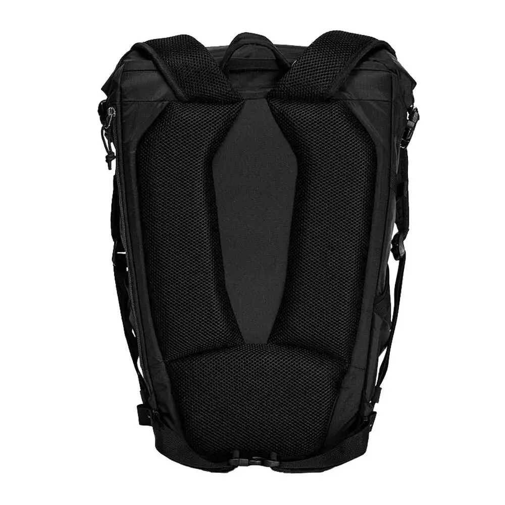 Рюкзак 90 Points Hike Basic Outdoor Backpack Black (Черный) Рюкзак 90 Points Hike Basic Outdoor Backpack Black (Черный)