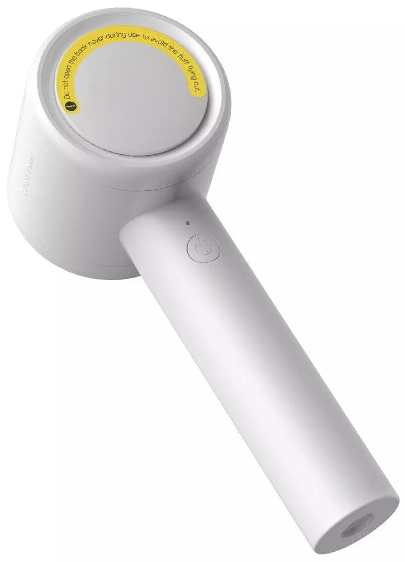 Машинка для удаления катышков Deerma Rechargeable Lint Remover MQ300 White (Белый) Машинка для удаления катышков Deerma Rechargeable Lint Remover MQ300 White (Белый)