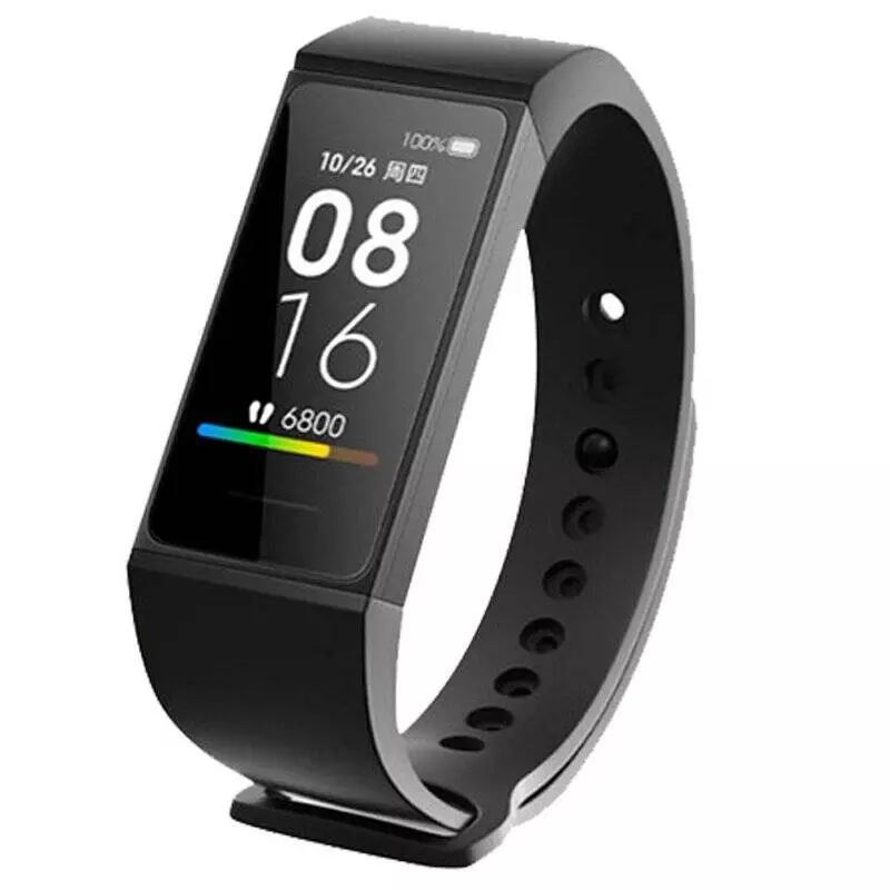 Фитнес-браслет Xiaomi Redmi Band (MGW4062CN) Black (Черный) CN Фитнес-браслет Xiaomi Redmi Band (MGW4062CN) Black (Черный) CN