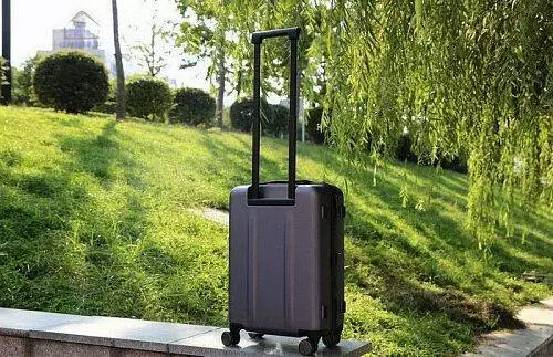 Чемодан Xiaomi Trolley 90 Points 28" 100 л Black (Черный) Чемодан Xiaomi Trolley 90 Points 28" 100 л Black (Черный)