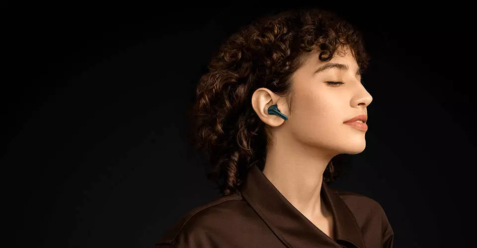 Беспроводные наушники Xiaomi True Wireless Earphone 3 Pro (M2103E1) Black (Черный)