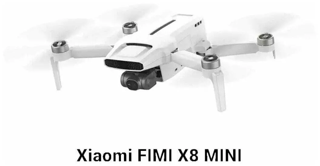 Квадрокоптер Fimi X8 Mini (Pro battery) (FMWRJ04A) White (Белый) Квадрокоптер Fimi X8 Mini (Pro battery) (FMWRJ04A) White (Белый)