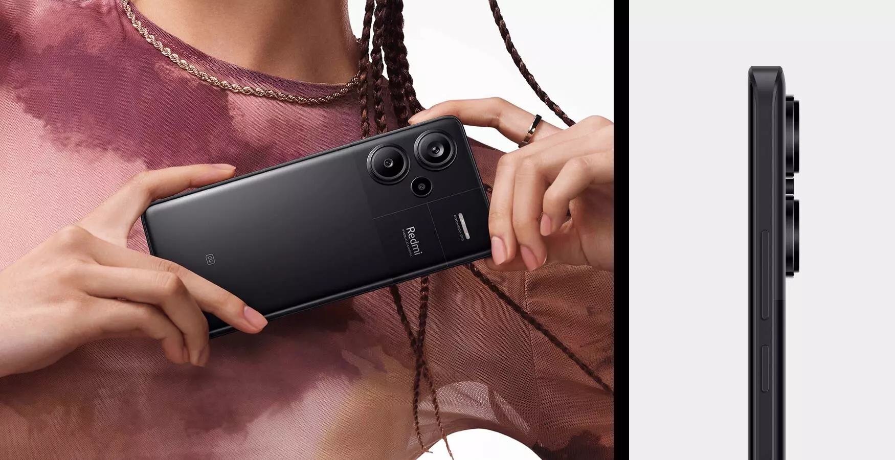 Xiaomi Redmi Note 13 Pro Plus 5G 12/512GB Black (Черный) Global Version Xiaomi Redmi Note 13 Pro Plus 5G 12/512GB Black (Черный) Global Version