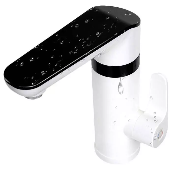 Смеситель с водонагревателем Xiaomi Xiaoda Instant Hot Water Faucet Pro (HD-JRSLT07) White (Белый) Смеситель с водонагревателем Xiaomi Xiaoda Instant Hot Water Faucet Pro (HD-JRSLT07) White (Белый)