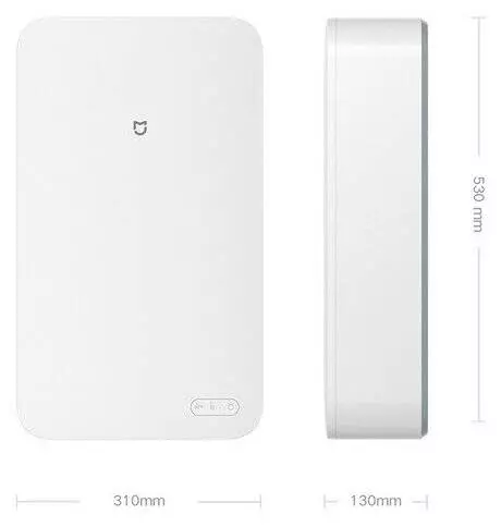 Приточный очиститель воздуха Xiaomi Mijia Fresh Air Blower C1 (MJXFJ-80-G3) White (Белый) Приточный очиститель воздуха Xiaomi Mijia Fresh Air Blower C1 (MJXFJ-80-G3) White (Белый)