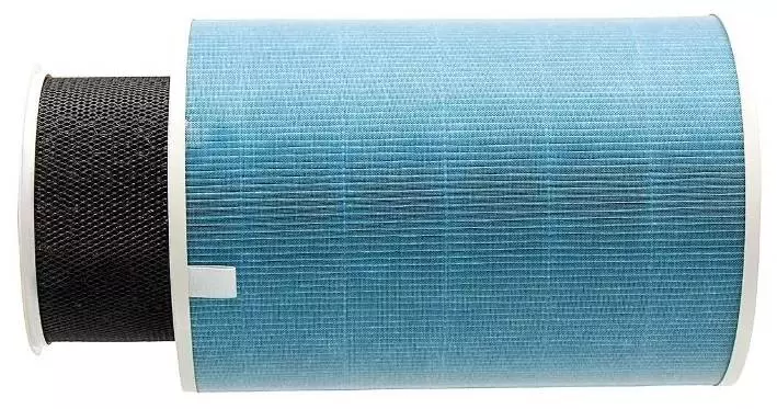 Фильтр для очистителя воздуха Xiaomi Air Purifier Formaldehyde Removal Plus Filter Cartridge M2R-FLP Blue (Синий)