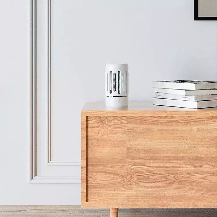 Антимоскитная лампа-репелент Xiaomi Dragonfly Portable Electric Mosquito Killer Lamp Y8EK White (Белый) Антимоскитная лампа-репелент Xiaomi Dragonfly Portable Electric Mosquito Killer Lamp Y8EK White (Белый)
