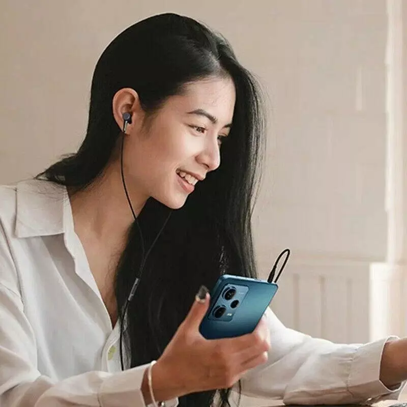 Наушники Xiaomi In-Ear Basic (DDQ02WM) Black (Черный) Наушники Xiaomi In-Ear Basic (DDQ02WM) Black (Черный)